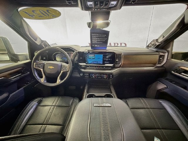 2024 Chevrolet Silverado 2500HD High Country