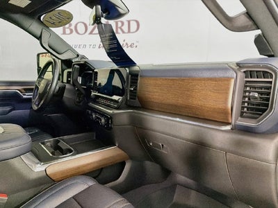 2024 Chevrolet Silverado 2500HD High Country