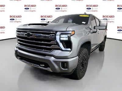 2024 Chevrolet Silverado 2500HD High Country