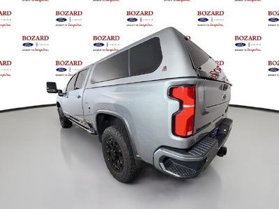 2024 Chevrolet Silverado 2500HD High Country