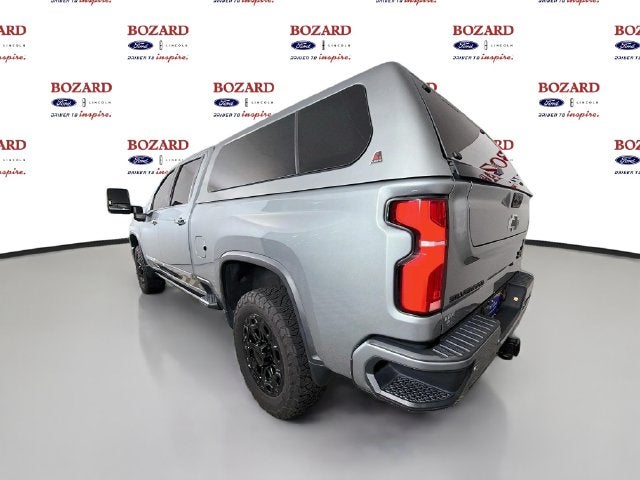 2024 Chevrolet Silverado 2500HD High Country