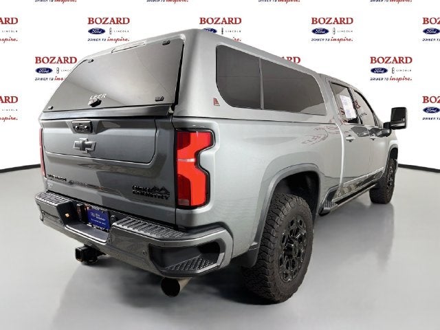 2024 Chevrolet Silverado 2500HD High Country
