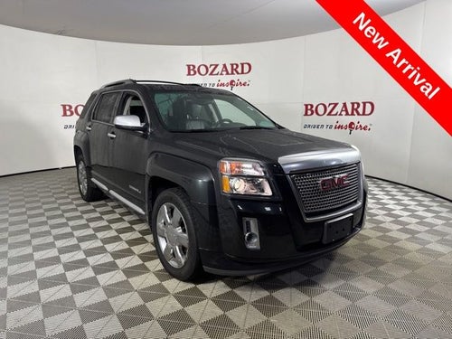 2015 GMC Terrain Denali
