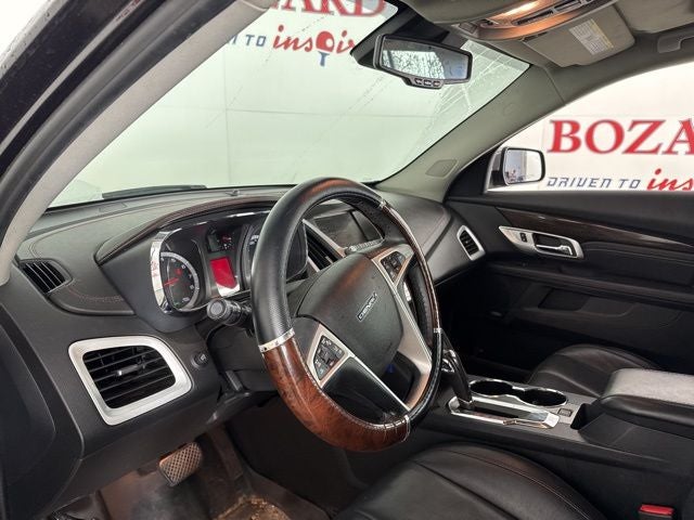 2015 GMC Terrain Denali