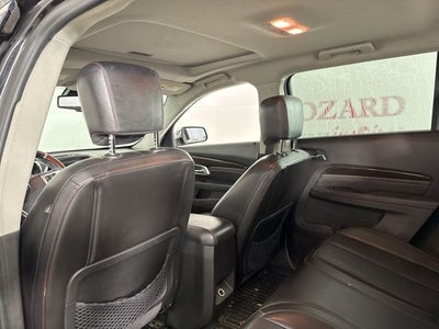 2015 GMC Terrain Denali