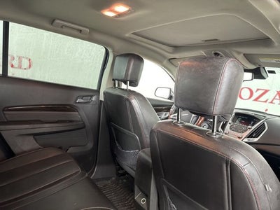 2015 GMC Terrain Denali