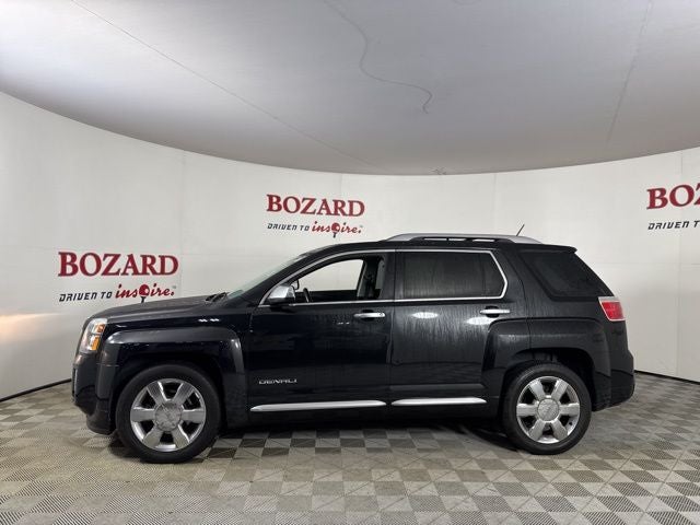 2015 GMC Terrain Denali