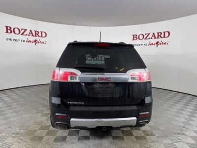 2015 GMC Terrain Denali