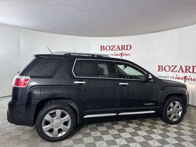 2015 GMC Terrain Denali