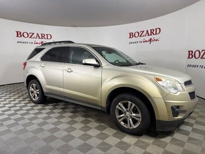 2015 Chevrolet Equinox LT 1LT