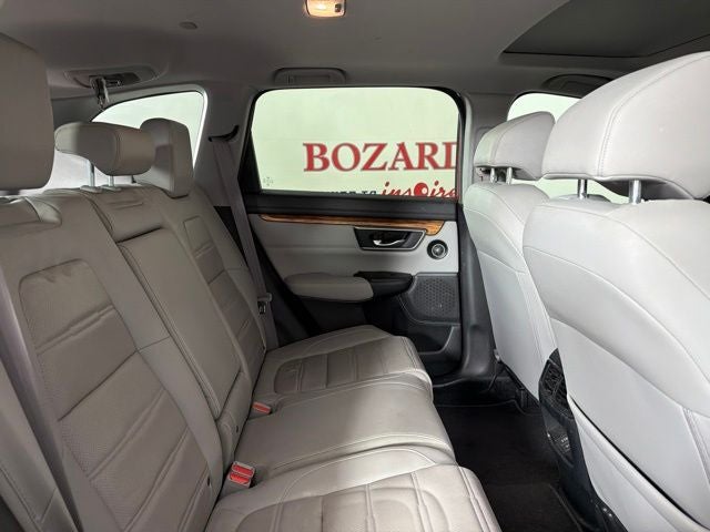 2021 Honda CR-V EX-L