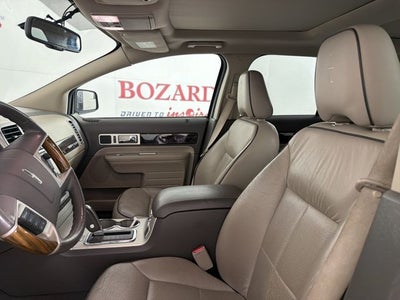 2010 Lincoln MKX Base