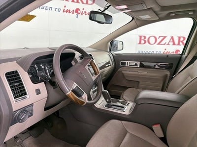 2010 Lincoln MKX Base