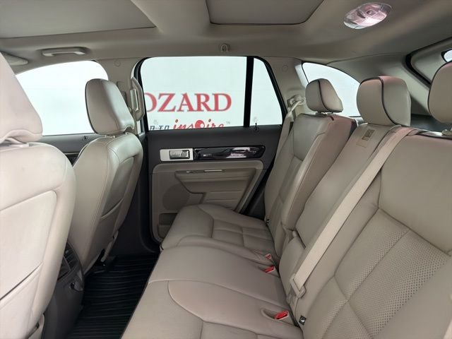 2010 Lincoln MKX Base