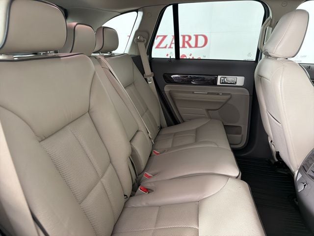 2010 Lincoln MKX Base