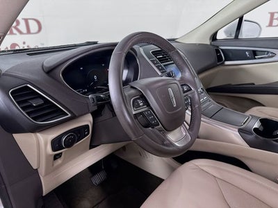 2020 Lincoln Nautilus Standard