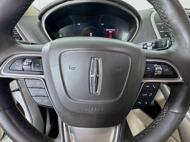 2020 Lincoln Nautilus Standard