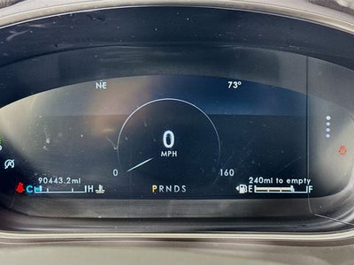 2020 Lincoln Nautilus Standard