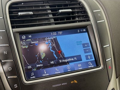 2020 Lincoln Nautilus Standard