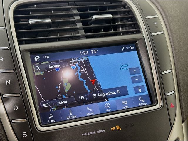 2020 Lincoln Nautilus Standard