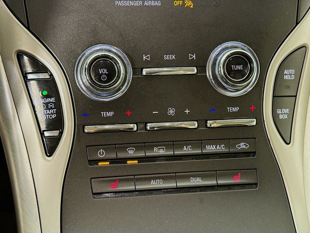 2020 Lincoln Nautilus Standard