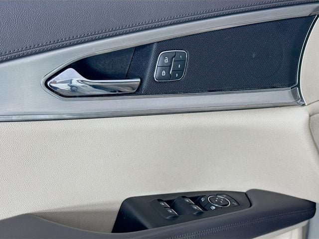 2020 Lincoln Nautilus Standard