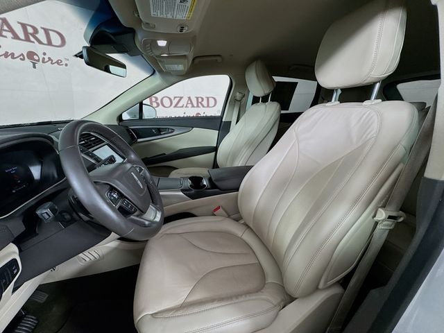 2020 Lincoln Nautilus Standard