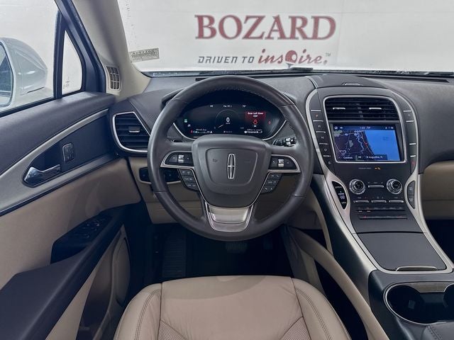 2020 Lincoln Nautilus Standard