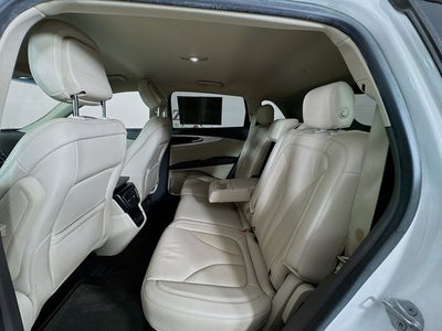 2020 Lincoln Nautilus Standard