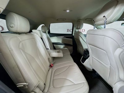 2020 Lincoln Nautilus Standard