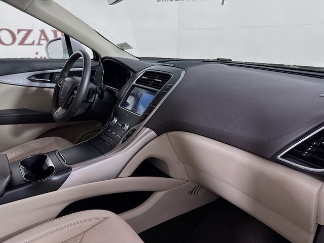 2020 Lincoln Nautilus Standard