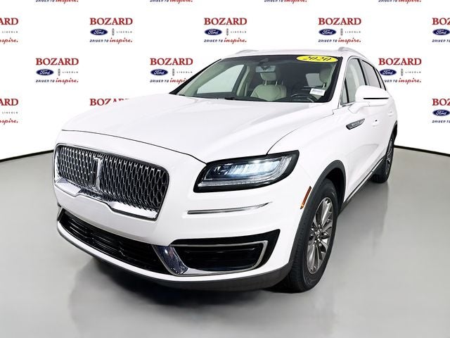 2020 Lincoln Nautilus Standard