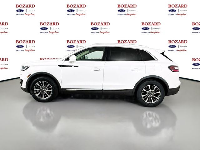 2020 Lincoln Nautilus Standard