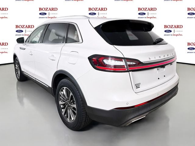 2020 Lincoln Nautilus Standard