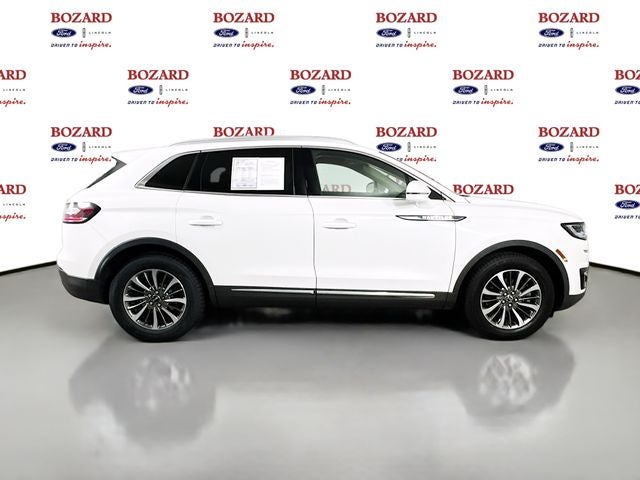 2020 Lincoln Nautilus Standard