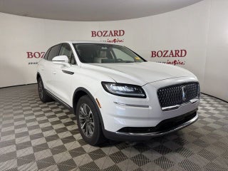 2022 Lincoln Nautilus Standard