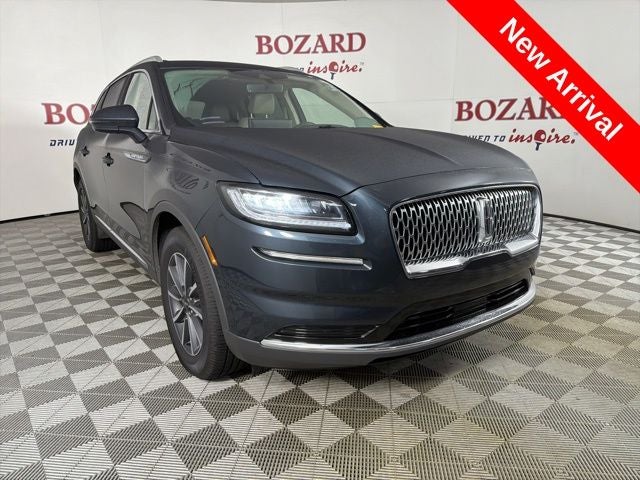 2022 Lincoln Nautilus Standard