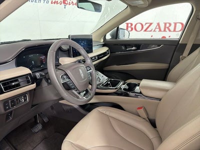 2022 Lincoln Nautilus Standard