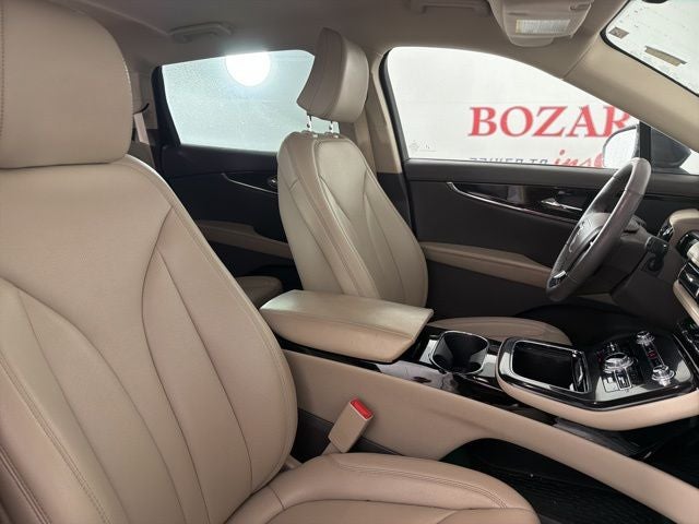 2022 Lincoln Nautilus Standard