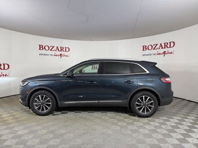 2022 Lincoln Nautilus Standard