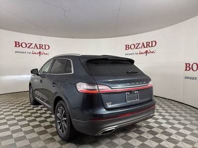 2022 Lincoln Nautilus Standard