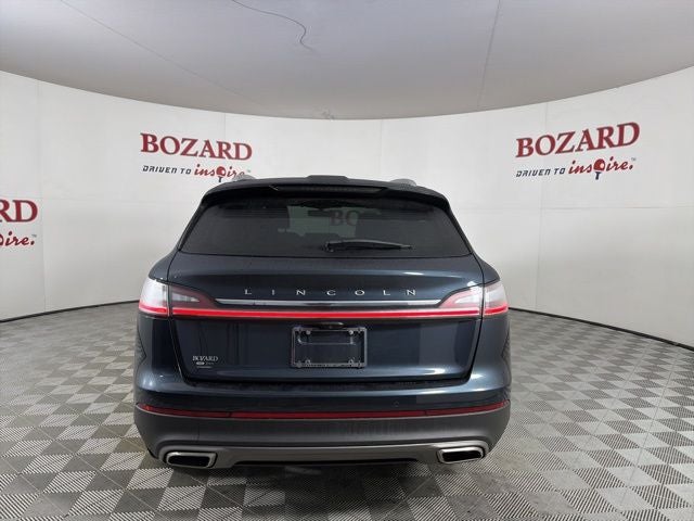 2022 Lincoln Nautilus Standard