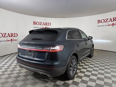 2022 Lincoln Nautilus Standard