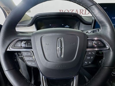 2023 Lincoln Nautilus Standard