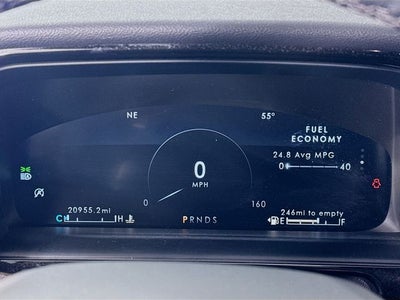 2023 Lincoln Nautilus Standard