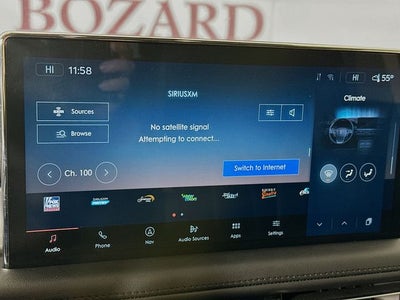 2023 Lincoln Nautilus Standard