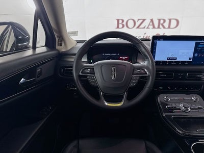 2023 Lincoln Nautilus Standard