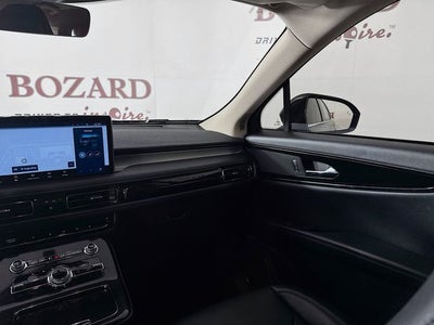 2023 Lincoln Nautilus Standard