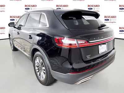 2023 Lincoln Nautilus Standard