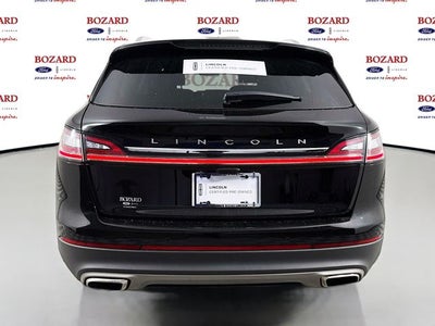 2023 Lincoln Nautilus Standard